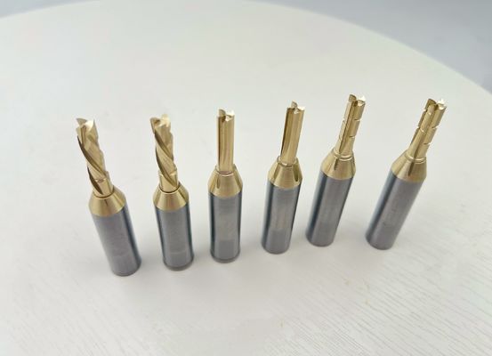 खरीदें Lamboss Wood Router Bit Carbide 4 Flutes TCT CNC Router online manufacture