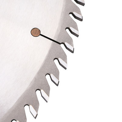 खरीदें TP Tooth Form Tungsten Carbide Tipped TCT Circular Saw Blades for Industrial Applications online manufacture