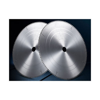 खरीदें Lamboss 255mm Diameter 2.8mm Blade Width 25.4mm Arbor Size TCT Circular Saw Blade Industrial Grade for Aluminum Precision Cutting online manufacture