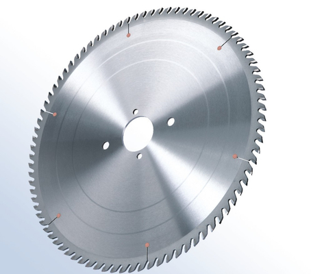 300mm लंबे समय तक चलने वाला TCT सर्कुलर सॉ ब्लेड्स पाइप कटिंग 2000rpm
