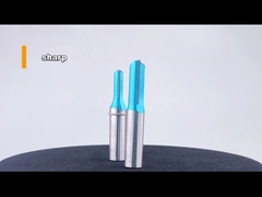 स्मूद सरफेस स्ट्रेट राउटर बिट्स 1/2