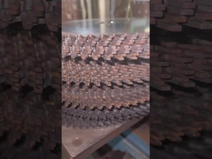 प्रत्यक्ष कारखाने जर्मन गुणवत्ता कार्बाइड औद्योगिक परिपत्र देखा ब्लेड