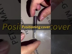 टीसीटी कोव रूटर बिट्स 2 फ्लूट्स लकड़ी काटने के लिए प्रोफाइल