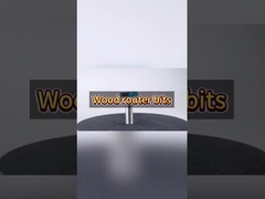 1/2 इंच टी-स्लॉट फ्रिलिंग कटर हैंडल स्लॉट उत्कीर्णन मशीन लकड़ी का काम करना टी-आकार के फ्रिलिंग कटर